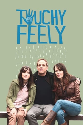 Poster of Touchy Feely