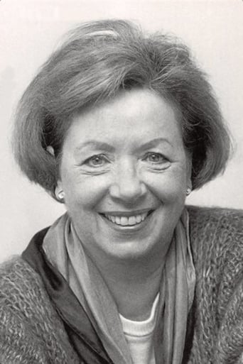 Portrait of Dagmar Laurens