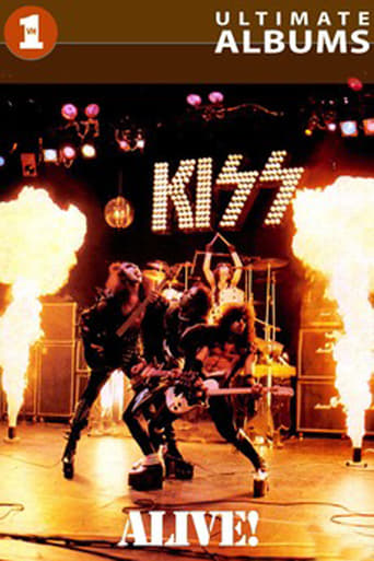 Poster of KISS: VH1 Ultimate Albums - Alive!