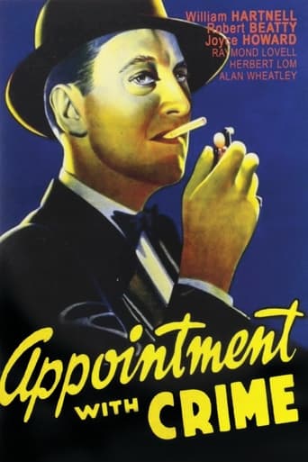 Poster of Appointment with Crime