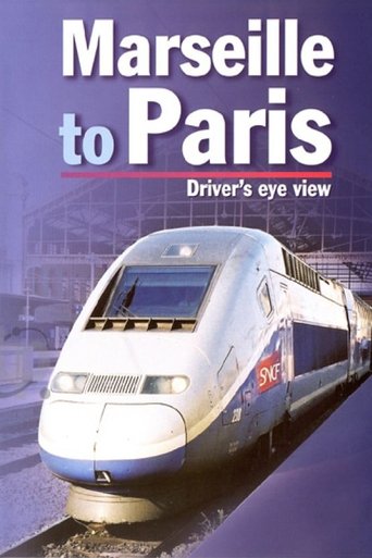 Marseille to Paris Poster of Marseille to Paris