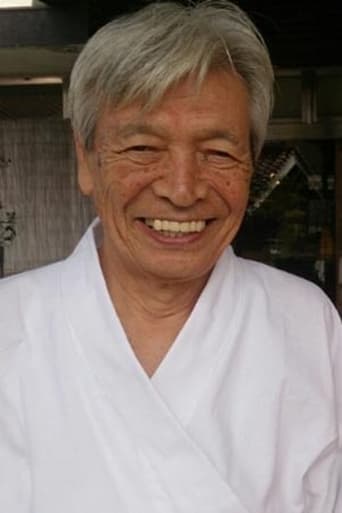 Portrait of Takashi Noguchi