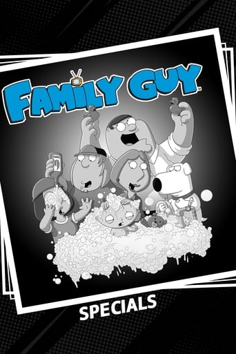 Portrait for Family Guy - Specials
