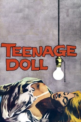 Poster of Teenage Doll