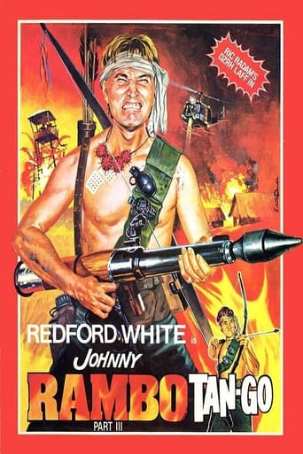 Poster of Rambo Tan-Go Part III
