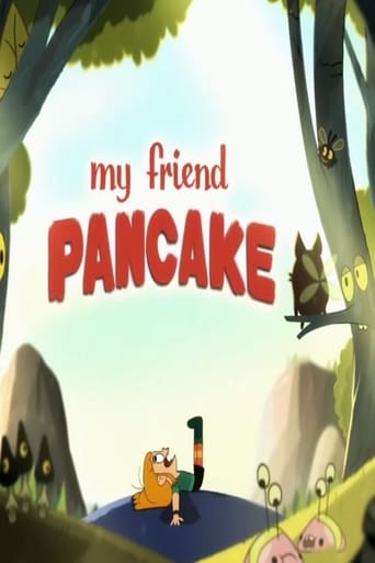 Poster of My Friend Pancake