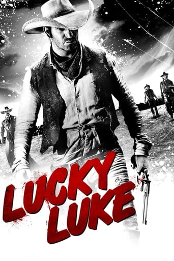 Poster of Lucky Luke