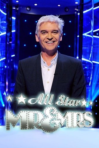 All Star Mr & Mrs Poster of All Star Mr & Mrs