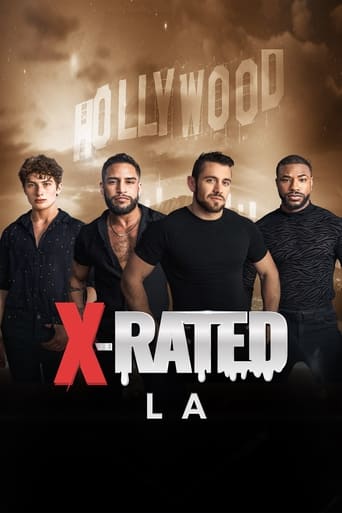 Poster of X-Rated: LA