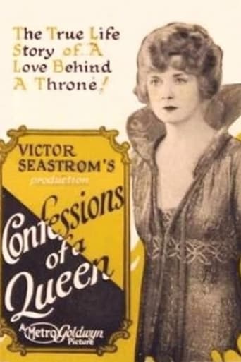 Poster of Confessions of a Queen
