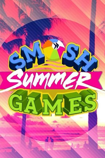 Smosh Summer Games Poster of Smosh Summer Games