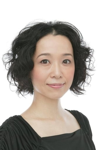 Portrait of Yuka Koyama