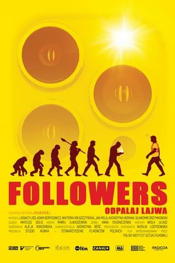Poster of Followers. Live Shooting