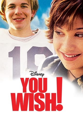 Poster of You Wish!