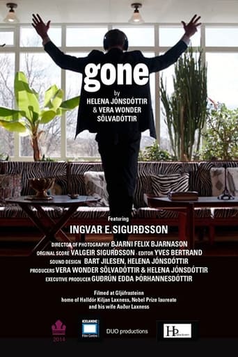 Poster of Gone