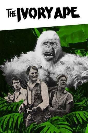 Poster of The Ivory Ape