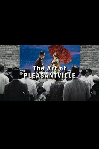 Poster of The Art of 'Pleasantville'