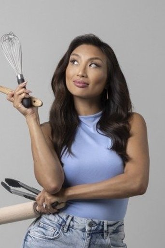 Portrait of Jeannie Mai