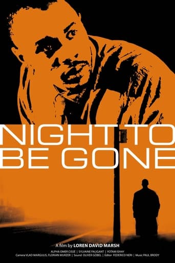 Poster of Night To Be Gone