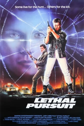 Poster of Lethal Pursuit