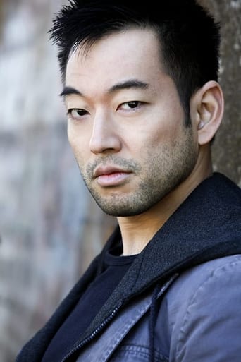 Portrait of Daisuke Tsuji