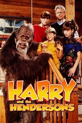 Portrait for Harry and the Hendersons - Season 2
