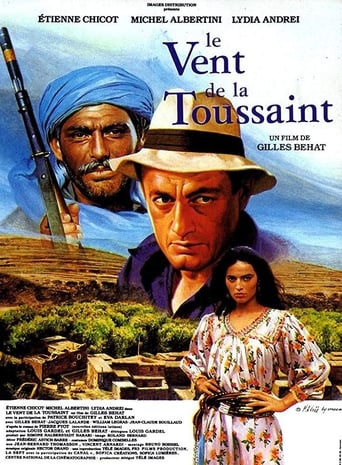 Poster of Le vent de la Toussaint