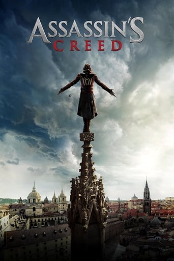 Poster of Assassin's Creed