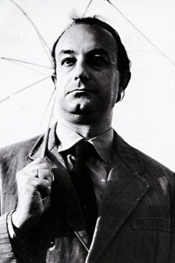 Portrait of Kostas Sfikas