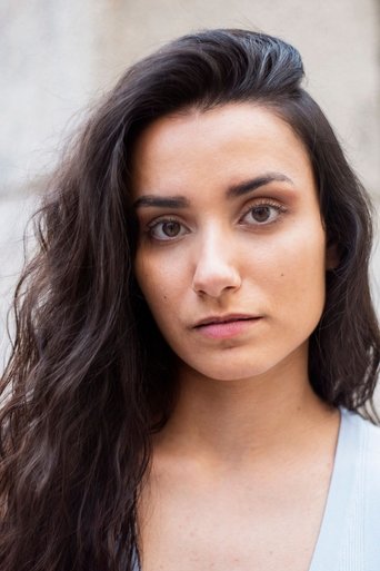 Portrait of Ana Santos