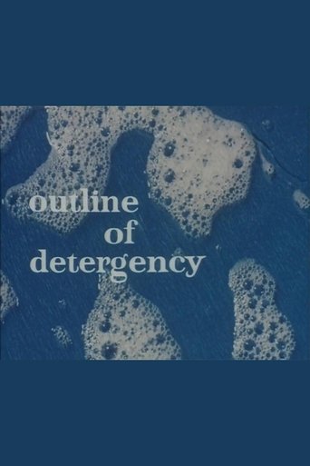 Poster of Outline of Detergency