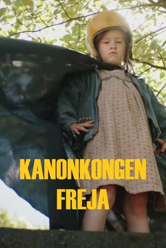 Poster of Kanonkongen Freja