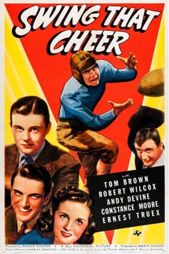 Poster of Swing That Cheer