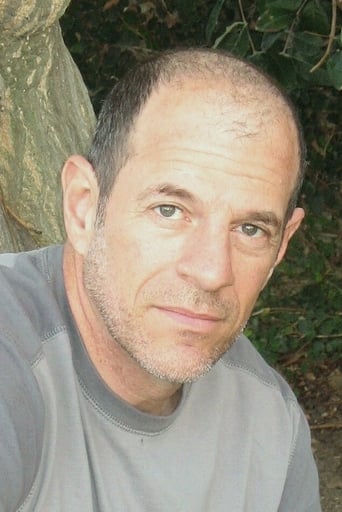 Portrait of Chris Palermo