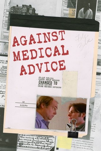 Against Medical Advice Poster of Against Medical Advice