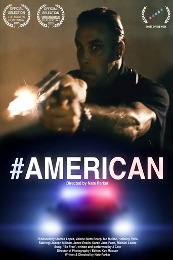 Poster of #AmeriCAN