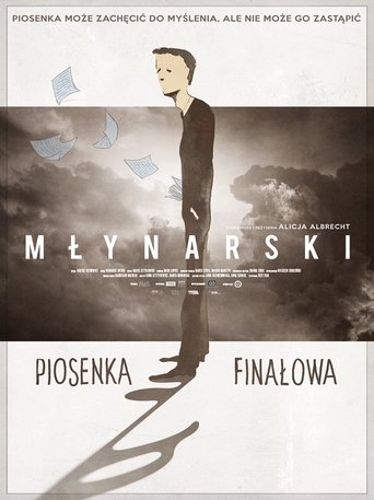 Poster of Młynarski. Piosenka finałowa