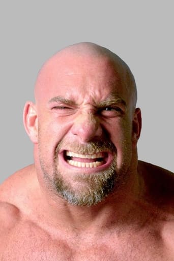 Portrait of Bill Goldberg