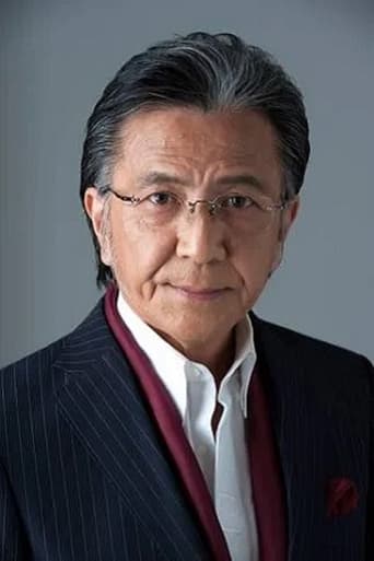 Portrait of Goro Oishi