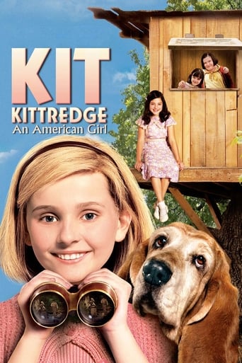 Poster of Kit Kittredge: An American Girl