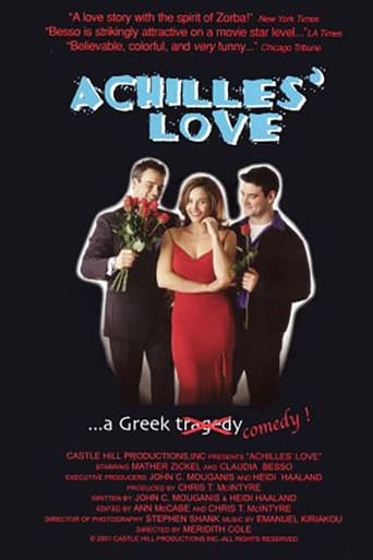 Poster of Achilles' Love