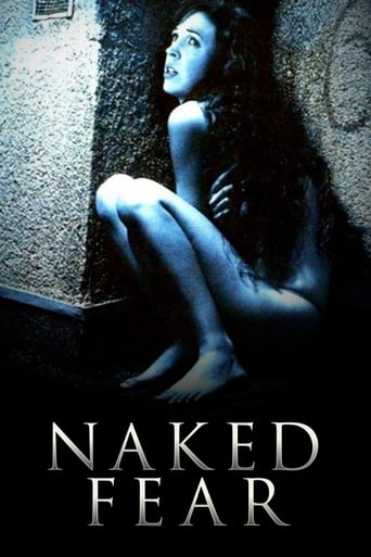 Poster of Naked Fear