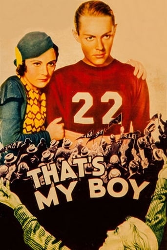 Poster of That's My Boy