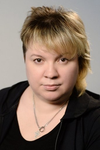 Portrait of Алёна Жигалова