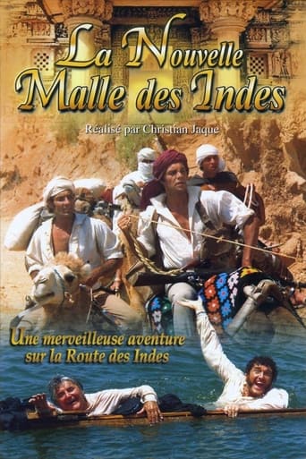 Poster of La Nouvelle Malle des Indes