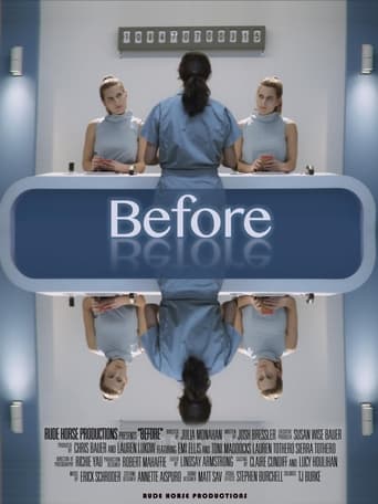 Poster of Before