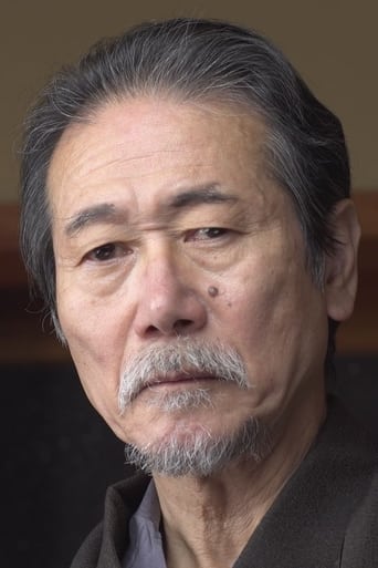 Portrait of Shirō Shimomoto