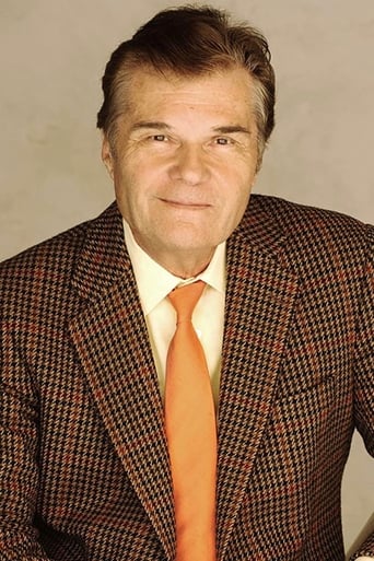 Portrait of Fred Willard