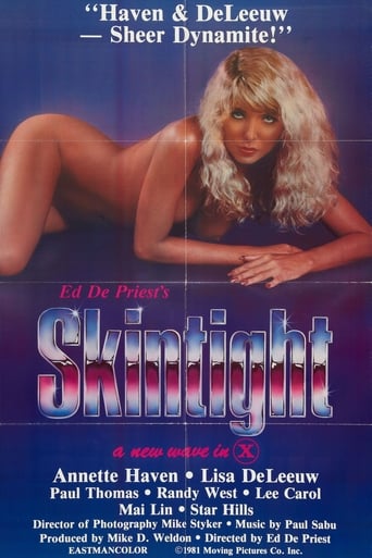 Poster of Skintight