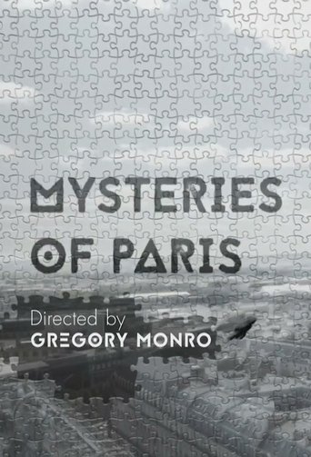 Portrait for Mysteries of Paris - Season 1